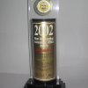 2002 Most Outstanding Accounting Office Award